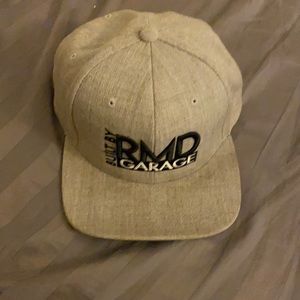 RMD garage as seen on discovery channel